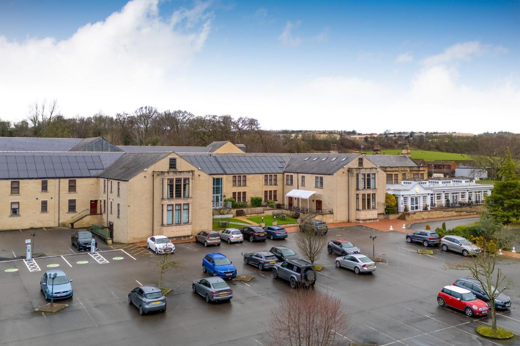 Gomersal Park Hotel & Dream Spa Extérieur photo