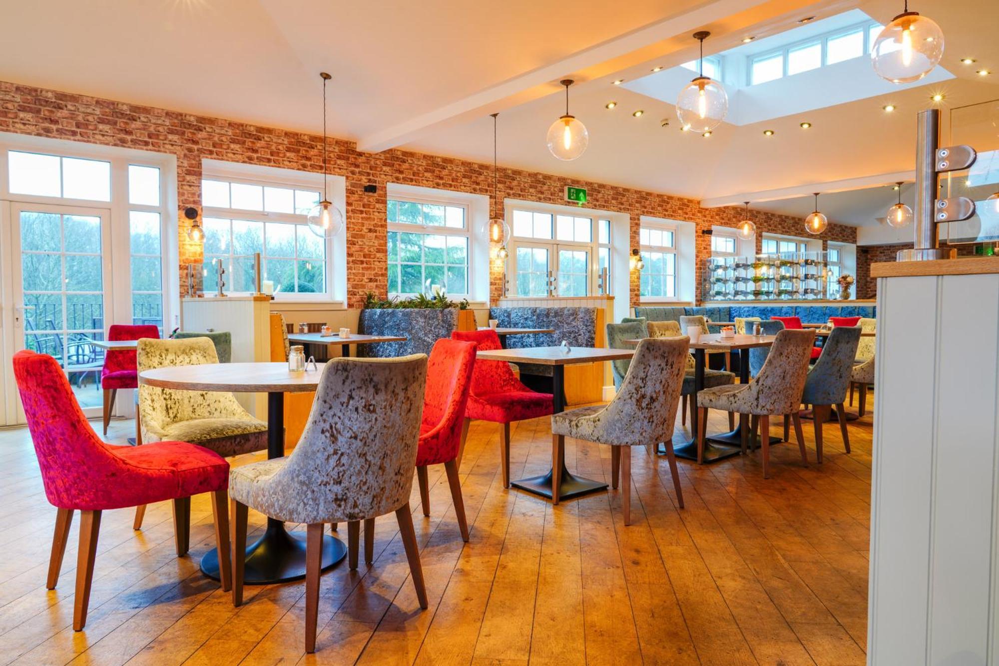 Gomersal Park Hotel & Dream Spa Extérieur photo