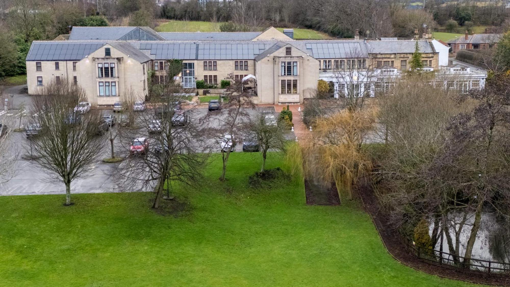 Gomersal Park Hotel & Dream Spa Extérieur photo