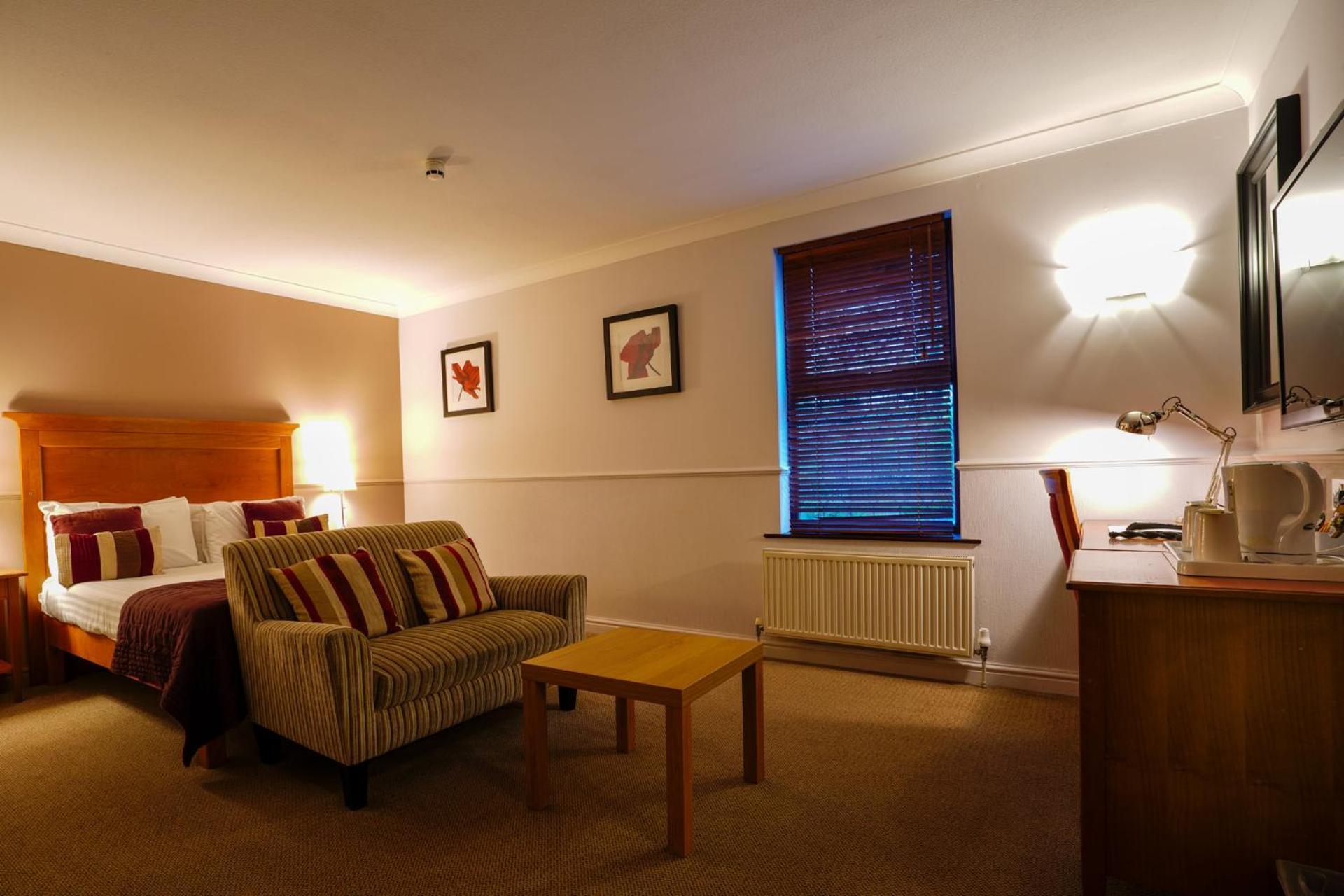 Gomersal Park Hotel & Dream Spa Extérieur photo