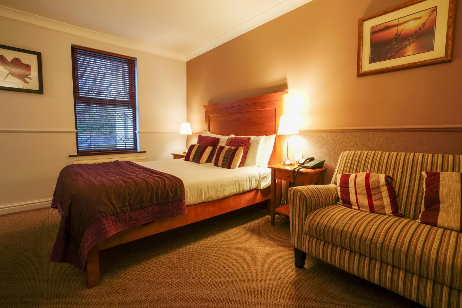 Gomersal Park Hotel & Dream Spa Extérieur photo