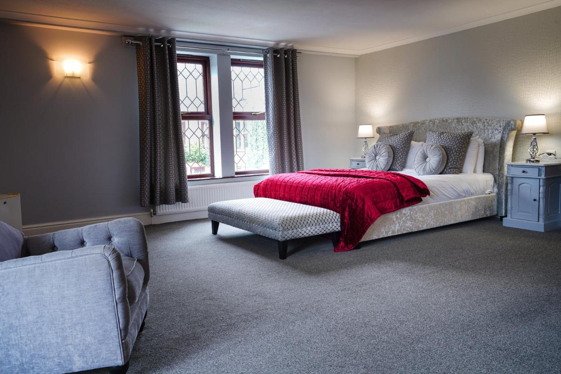 Gomersal Park Hotel & Dream Spa Extérieur photo