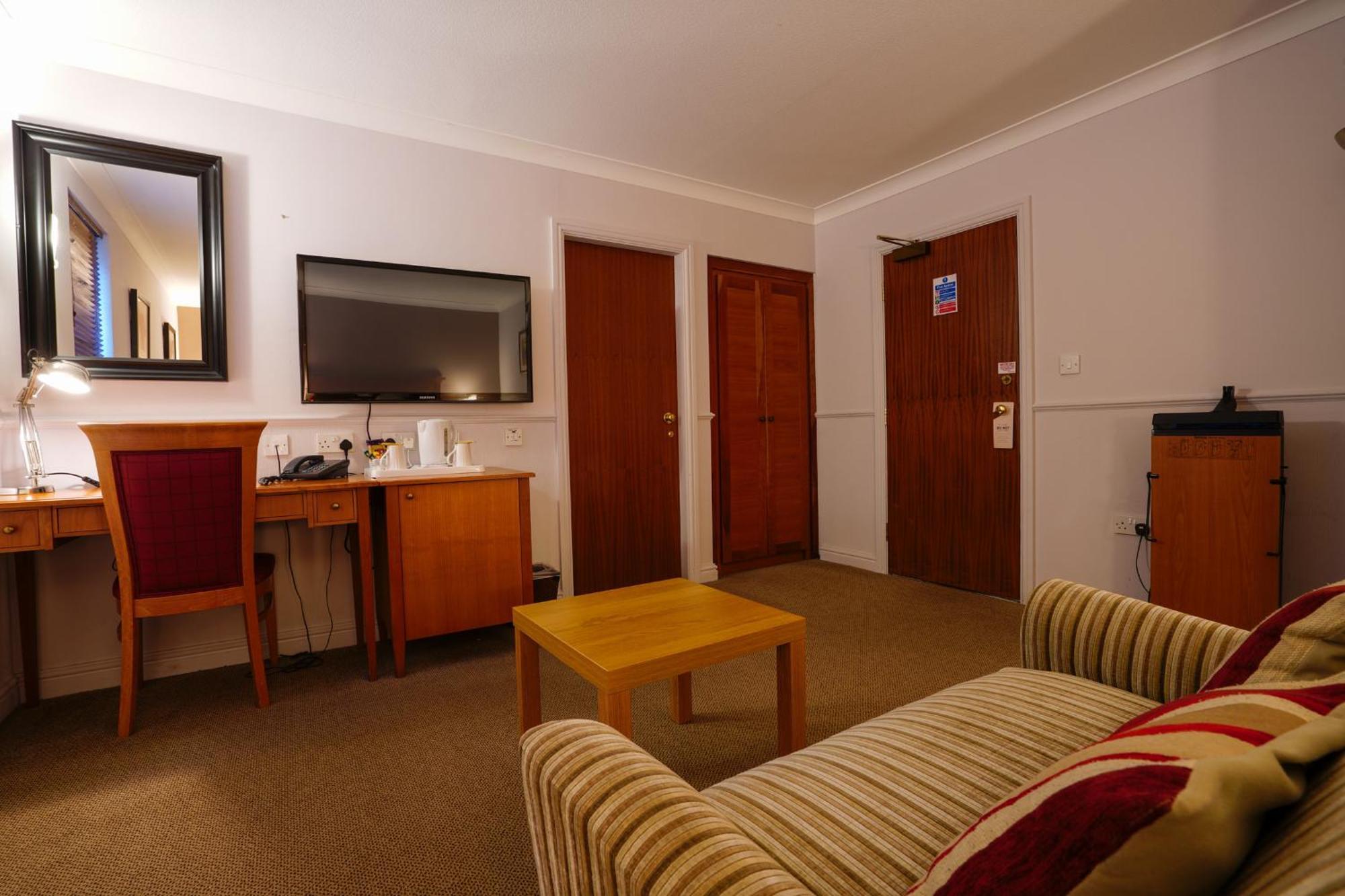 Gomersal Park Hotel & Dream Spa Extérieur photo