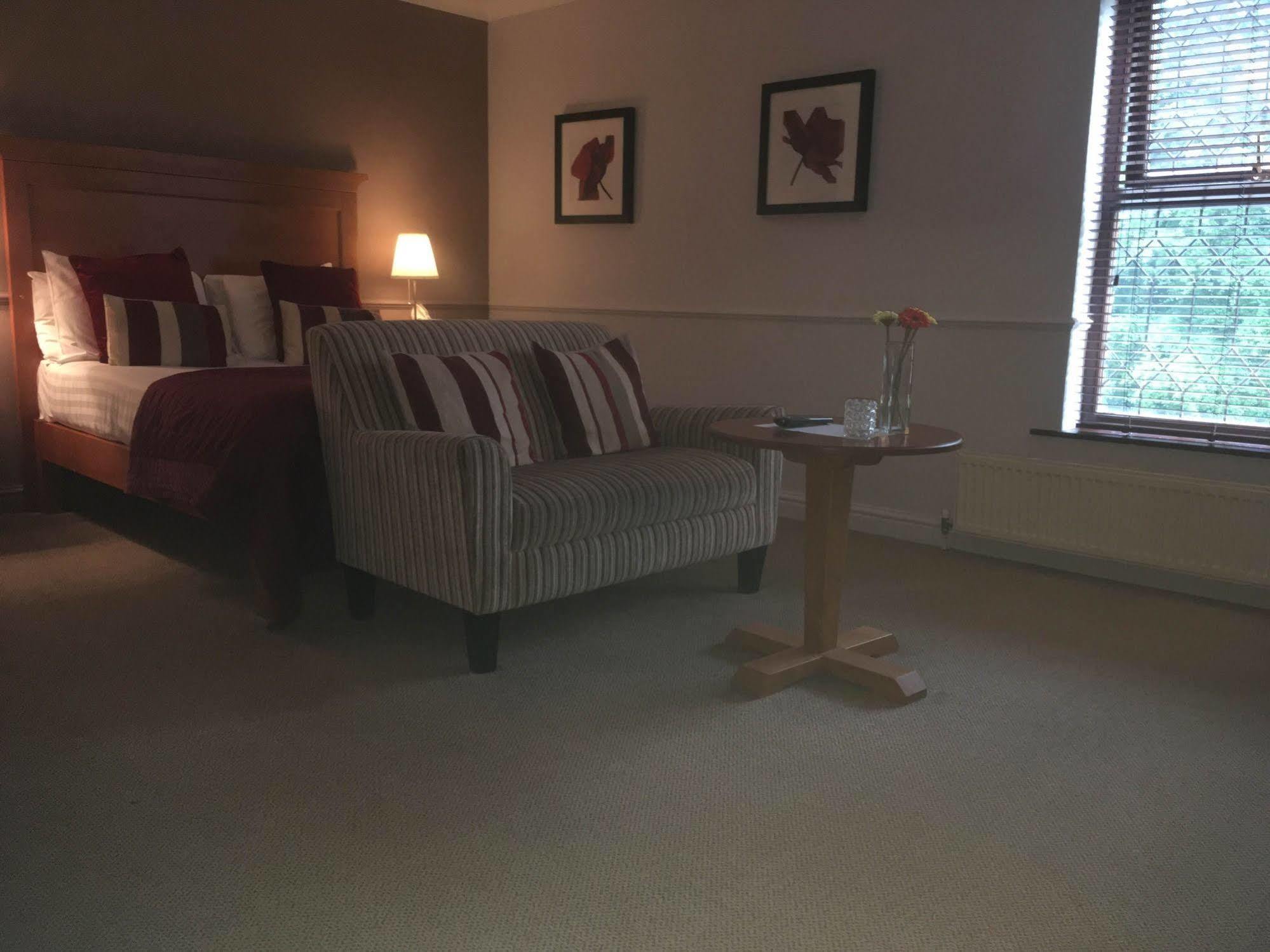 Gomersal Park Hotel & Dream Spa Extérieur photo