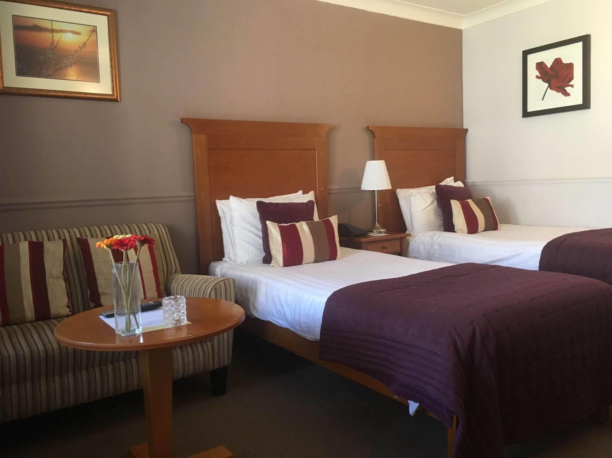 Gomersal Park Hotel & Dream Spa Extérieur photo