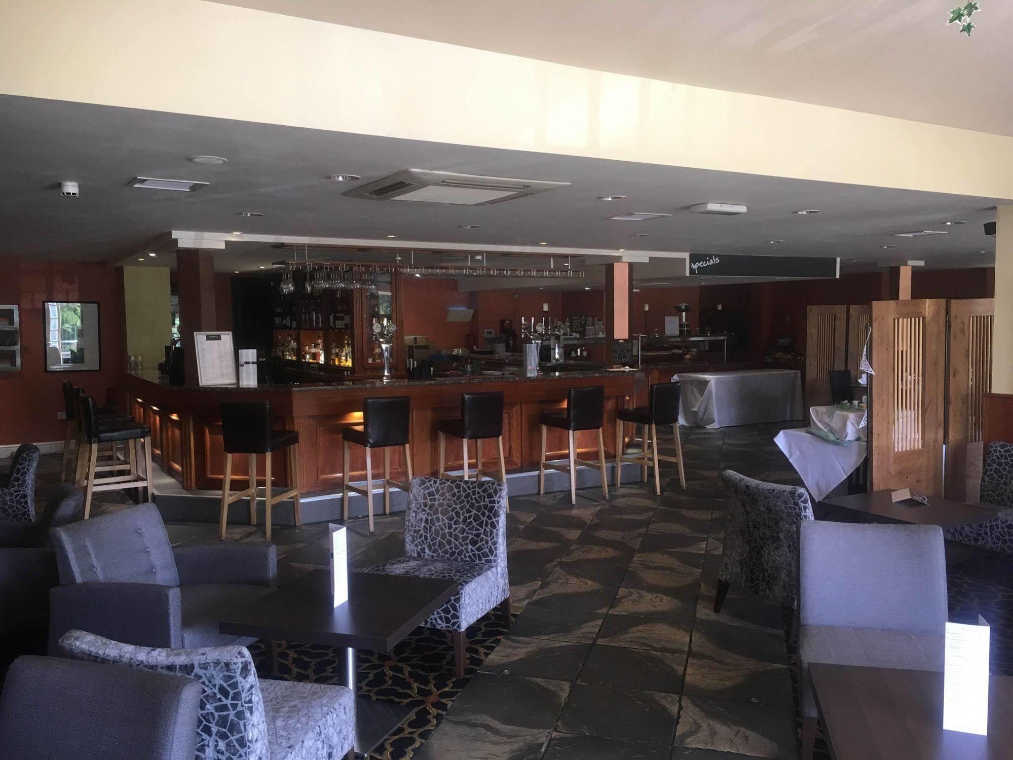 Gomersal Park Hotel & Dream Spa Extérieur photo